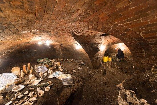 Williamson's Tunnels